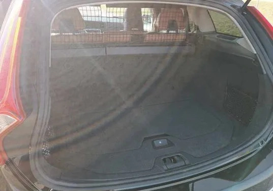 Volvo V60 cena 59900 przebieg: 155000, rok produkcji 2011 z Jarocin małe 137